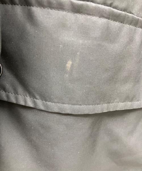 BURBERRY LONDON（バーバリーロンドン）BURBERRY LONDON (バーバリーロンドン) ライナー付コート ブラック サイズ:Lの古着・服飾アイテム