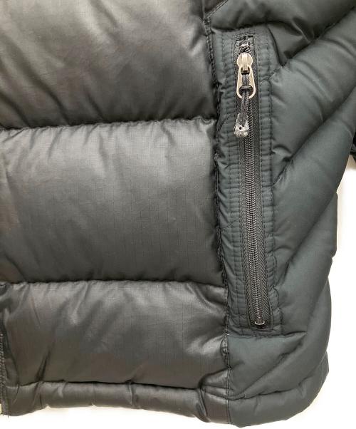 Patagonia（パタゴニア）Patagonia (パタゴニア) ダウンジャケット ブラック サイズ:Sの古着・服飾アイテム