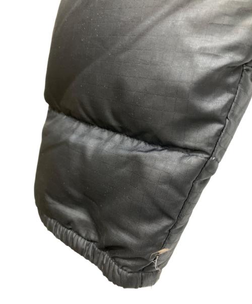 Patagonia（パタゴニア）Patagonia (パタゴニア) ダウンジャケット ブラック サイズ:Sの古着・服飾アイテム
