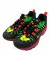 NIKE（ナイキ）の古着「スニーカー」｜ブラック×マルチカラー