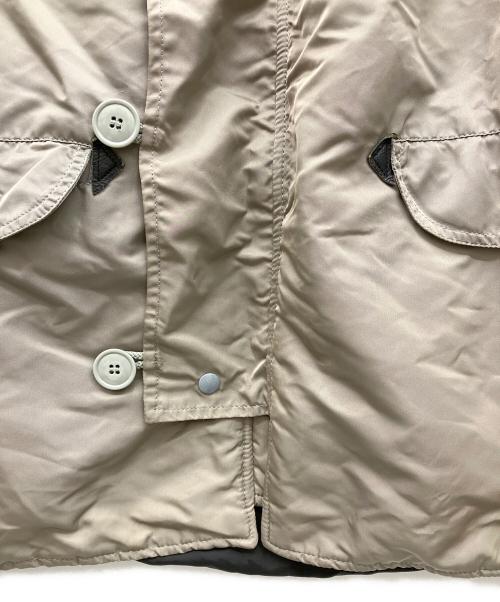 ALPHA（アルファ）ALPHA (アルファ) N-3Bジャケット グレー サイズ:Sの古着・服飾アイテム