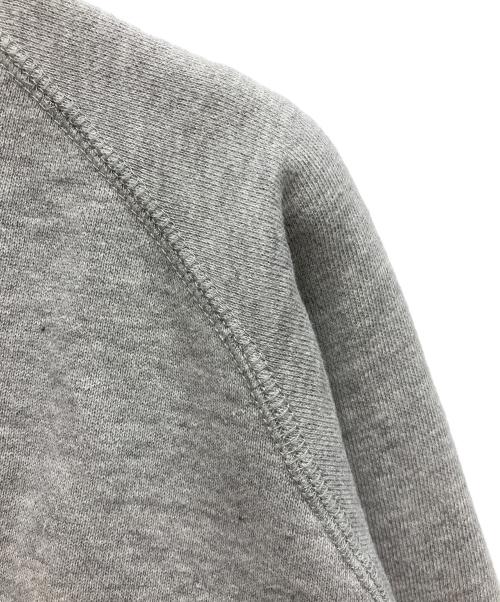POLO RALPH LAUREN（ポロ・ラルフローレン）POLO RALPH LAUREN (ポロ・ラルフローレン) スウェット グレー サイズ:Mの古着・服飾アイテム