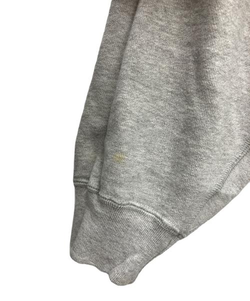 POLO RALPH LAUREN（ポロ・ラルフローレン）POLO RALPH LAUREN (ポロ・ラルフローレン) スウェット グレー サイズ:Mの古着・服飾アイテム