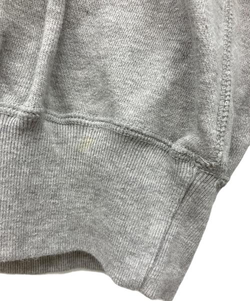 POLO RALPH LAUREN（ポロ・ラルフローレン）POLO RALPH LAUREN (ポロ・ラルフローレン) スウェット グレー サイズ:Mの古着・服飾アイテム