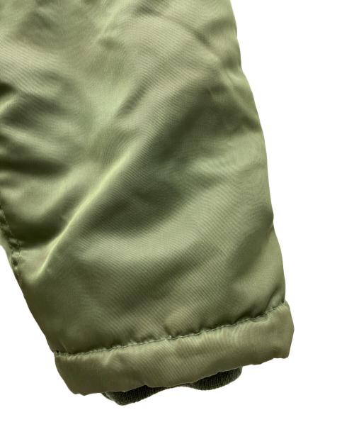 AVIREX（アヴィレックス）AVIREX (アヴィレックス) N-3Bタイプコート グリーン サイズ:Mの古着・服飾アイテム
