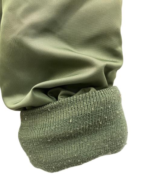 AVIREX（アヴィレックス）AVIREX (アヴィレックス) N-3Bタイプコート グリーン サイズ:Mの古着・服飾アイテム