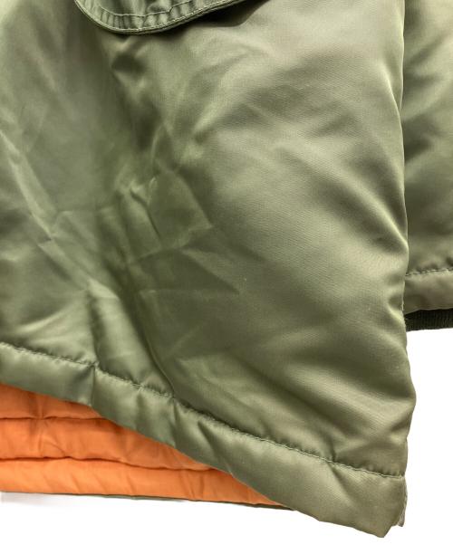 AVIREX（アヴィレックス）AVIREX (アヴィレックス) N-3Bタイプコート グリーン サイズ:Mの古着・服飾アイテム