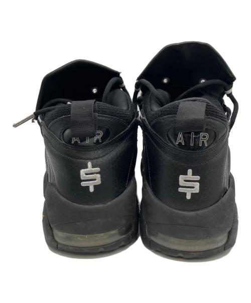 NIKE（ナイキ）NIKE (ナイキ) スニーカー ブラック サイズ:28.5の古着・服飾アイテム