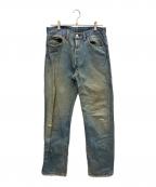 LEVI'Sリーバイス）の古着「デニムパンツ」｜インディゴ
