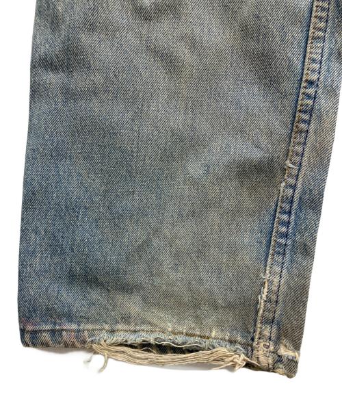 LEVI'S（リーバイス）LEVI'S (リーバイス) デニムパンツ インディゴ サイズ:SIZE 78.5cm (W31)の古着・服飾アイテム