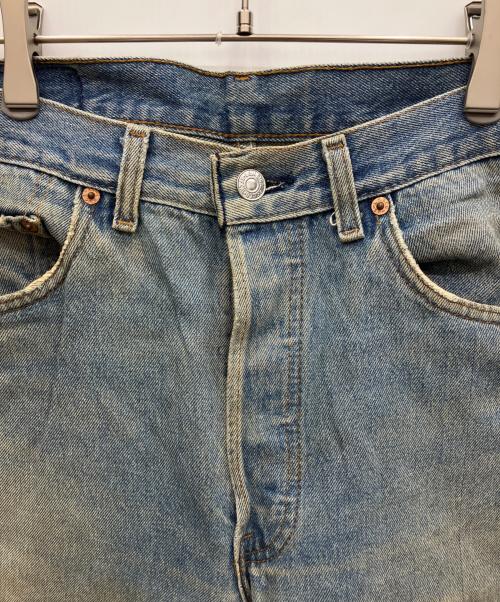LEVI'S（リーバイス）LEVI'S (リーバイス) デニムパンツ インディゴ サイズ:SIZE 78.5cm (W31)の古着・服飾アイテム