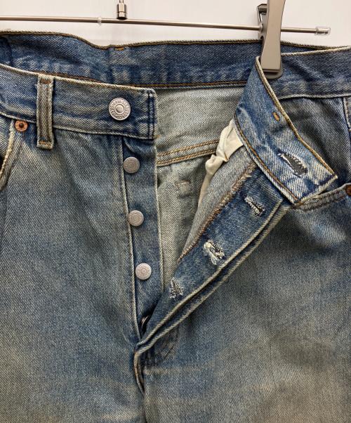 LEVI'S（リーバイス）LEVI'S (リーバイス) デニムパンツ インディゴ サイズ:SIZE 78.5cm (W31)の古着・服飾アイテム
