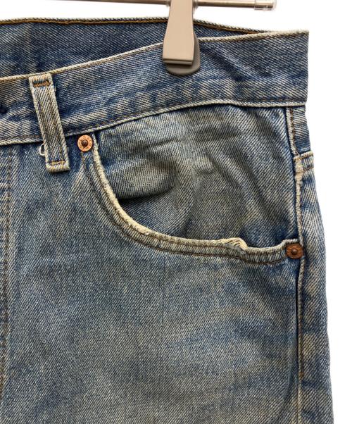 LEVI'S（リーバイス）LEVI'S (リーバイス) デニムパンツ インディゴ サイズ:SIZE 78.5cm (W31)の古着・服飾アイテム