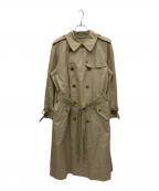 Burberry'sバーバリーズ）の古着「ライナー付トレンチコート」｜ベージュ
