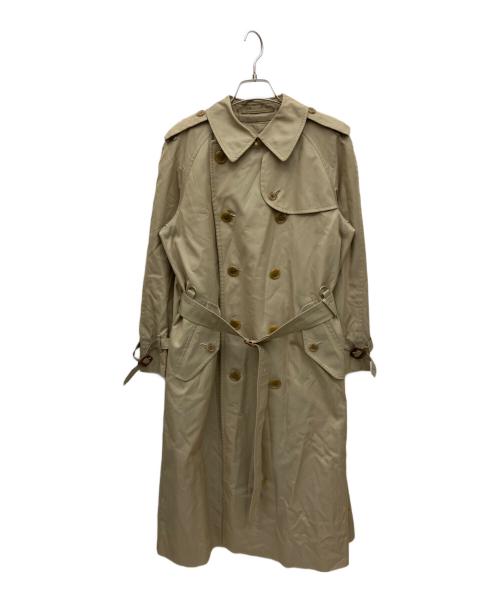 Burberry's（バーバリーズ）Burberry's (バーバリーズ) ライナー付トレンチコート ベージュ サイズ:9ABの古着・服飾アイテム