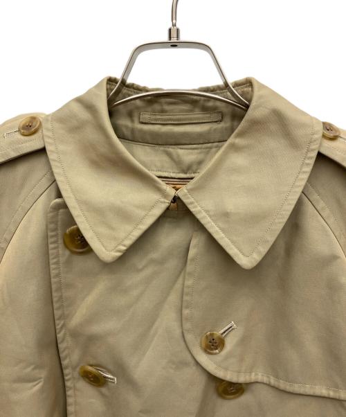 Burberry's（バーバリーズ）Burberry's (バーバリーズ) ライナー付トレンチコート ベージュ サイズ:9ABの古着・服飾アイテム