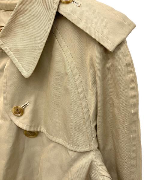 Burberry's（バーバリーズ）Burberry's (バーバリーズ) ライナー付トレンチコート ベージュ サイズ:9ABの古着・服飾アイテム