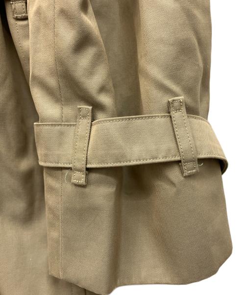 Burberry's（バーバリーズ）Burberry's (バーバリーズ) ライナー付トレンチコート ベージュ サイズ:9ABの古着・服飾アイテム