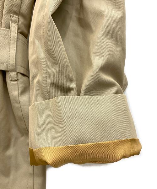 Burberry's（バーバリーズ）Burberry's (バーバリーズ) ライナー付トレンチコート ベージュ サイズ:9ABの古着・服飾アイテム