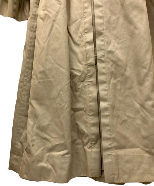 Burberry's（バーバリーズ）Burberry's (バーバリーズ) ライナー付トレンチコート ベージュ サイズ:9ABの古着・服飾アイテム