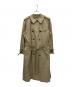 Burberry's（バーバリーズ）の古着「ライナー付トレンチコート」｜ベージュ