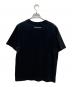 BALENCIAGA (バレンシアガ) 半袖カットソー ブラック サイズ:M：20000円
