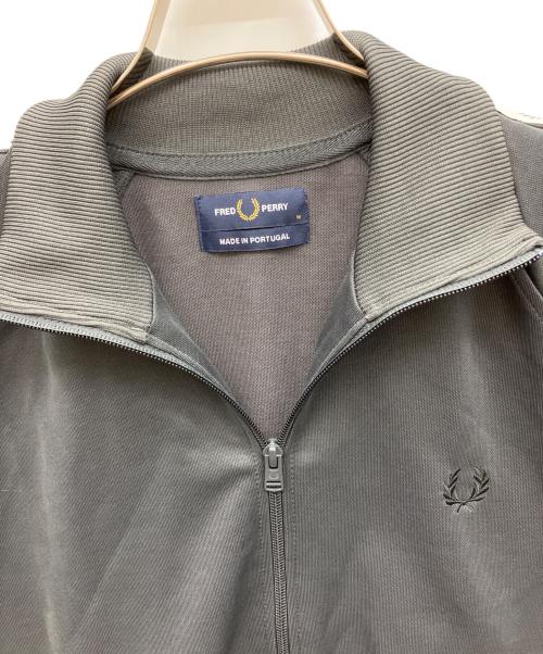 FRED PERRY（フレッドペリー）FRED PERRY (フレッドペリー) トラックジャケット サイズ:Mの古着・服飾アイテム