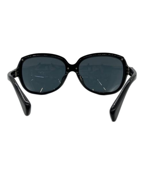 DOLCE & GABBANA（ドルチェ＆ガッバーナ）DOLCE & GABBANA (ドルチェ＆ガッバーナ) サングラス ブラックの古着・服飾アイテム