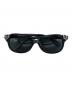 DOLCE & GABBANA (ドルチェ＆ガッバーナ) サングラス ブラック：5000円