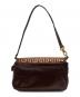 GIVENCHY (ジバンシィ) ハンドバッグ ブラウン：5000円