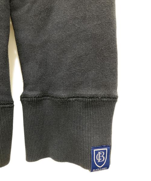 BLACK LABEL CRESTBRIDGE（ブラックレーベル クレストブリッジ）BLACK LABEL CRESTBRIDGE (ブラックレーベル クレストブリッジ) ジップパーカー ネイビー サイズ:2の古着・服飾アイテム
