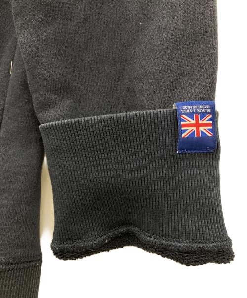 BLACK LABEL CRESTBRIDGE（ブラックレーベル クレストブリッジ）BLACK LABEL CRESTBRIDGE (ブラックレーベル クレストブリッジ) ジップパーカー ネイビー サイズ:2の古着・服飾アイテム