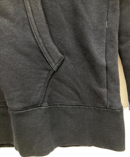 BLACK LABEL CRESTBRIDGE（ブラックレーベル クレストブリッジ）BLACK LABEL CRESTBRIDGE (ブラックレーベル クレストブリッジ) ジップパーカー ネイビー サイズ:2の古着・服飾アイテム