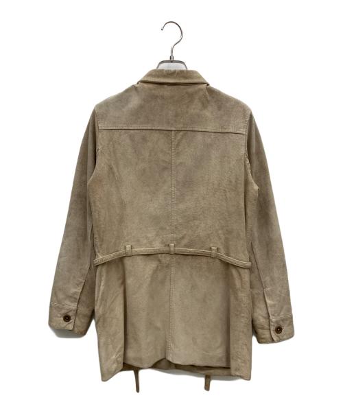 Eddie Bauer（エディーバウアー）Eddie Bauer (エディーバウアー) ジャケット ベージュ サイズ:Sの古着・服飾アイテム