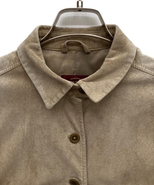 Eddie Bauer（エディーバウアー）Eddie Bauer (エディーバウアー) ジャケット ベージュ サイズ:Sの古着・服飾アイテム