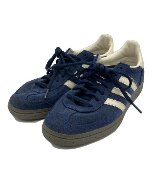 adidas（アディダス）adidas (アディダス) ローカットスニーカー ブルー サイズ:24.5の古着・服飾アイテム