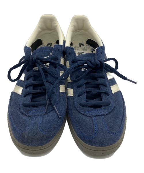 adidas（アディダス）adidas (アディダス) ローカットスニーカー ブルー サイズ:24.5の古着・服飾アイテム
