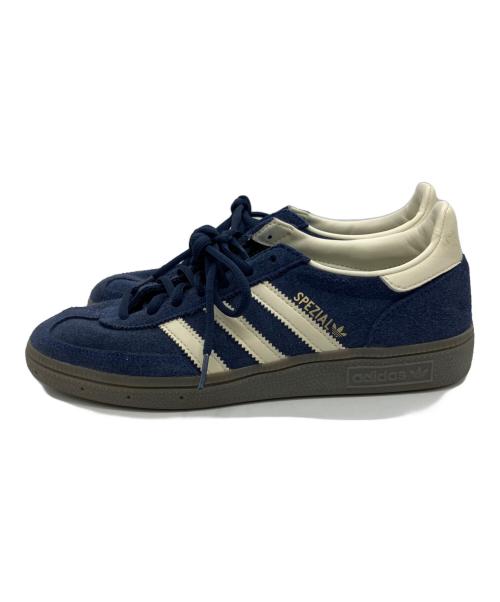 adidas（アディダス）adidas (アディダス) ローカットスニーカー ブルー サイズ:24.5の古着・服飾アイテム