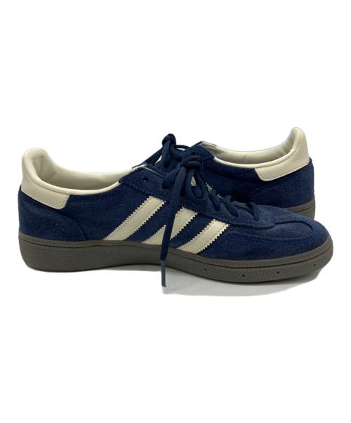 adidas（アディダス）adidas (アディダス) ローカットスニーカー ブルー サイズ:24.5の古着・服飾アイテム