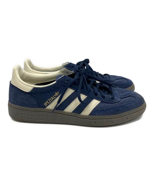 adidas（アディダス）adidas (アディダス) ローカットスニーカー ブルー サイズ:24.5の古着・服飾アイテム