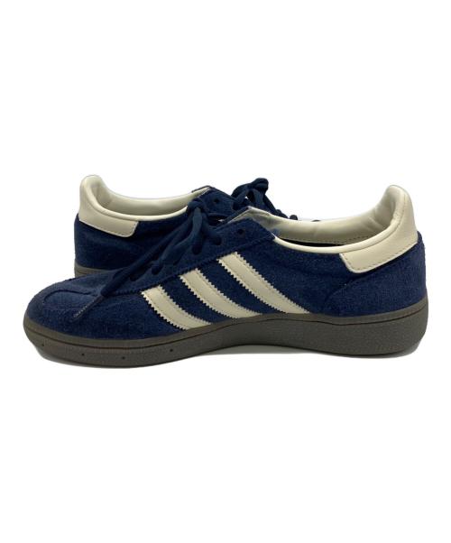 adidas（アディダス）adidas (アディダス) ローカットスニーカー ブルー サイズ:24.5の古着・服飾アイテム