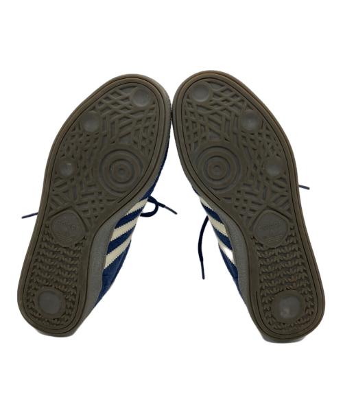 adidas（アディダス）adidas (アディダス) ローカットスニーカー ブルー サイズ:24.5の古着・服飾アイテム