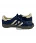 中古・古着 adidas (アディダス) ローカットスニーカー ブルー サイズ:24.5：7000円