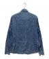 ETRO (エトロ) 長袖シャツ インディゴ サイズ:2XL：5000円