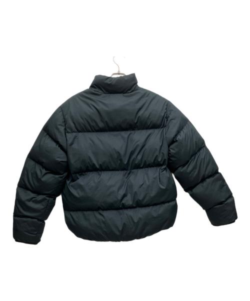 NIKE（ナイキ）NIKE (ナイキ) 中綿ジャケット ブラック サイズ:Mの古着・服飾アイテム