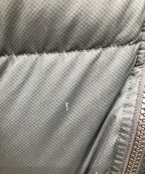NIKE（ナイキ）NIKE (ナイキ) 中綿ジャケット ブラック サイズ:Mの古着・服飾アイテム