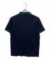 FRED PERRY (フレッドペリー) ポロシャツ ネイビー サイズ:M：7000円