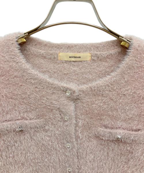 MISTREASS（ミストレアス）mistreass (ミストレアス) セットアップ ピンク サイズ:Freeの古着・服飾アイテム