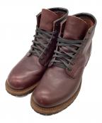 RED WINGレッドウィング）の古着「ベックマンブーツ」｜レッド