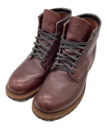 RED WING（レッドウィング）の古着「ベックマンブーツ」｜レッド
